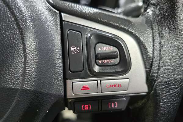 2017 Subaru Forester 2.5i-S S4