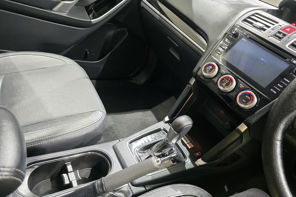 2017 Subaru Forester 2.5i-S S4