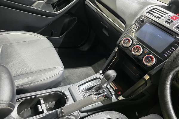 2017 Subaru Forester 2.5i-S S4