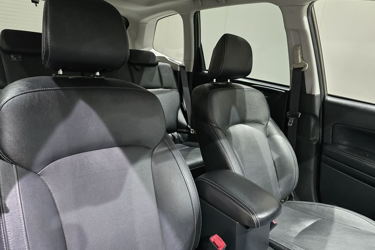 2017 Subaru Forester 2.5i-S S4