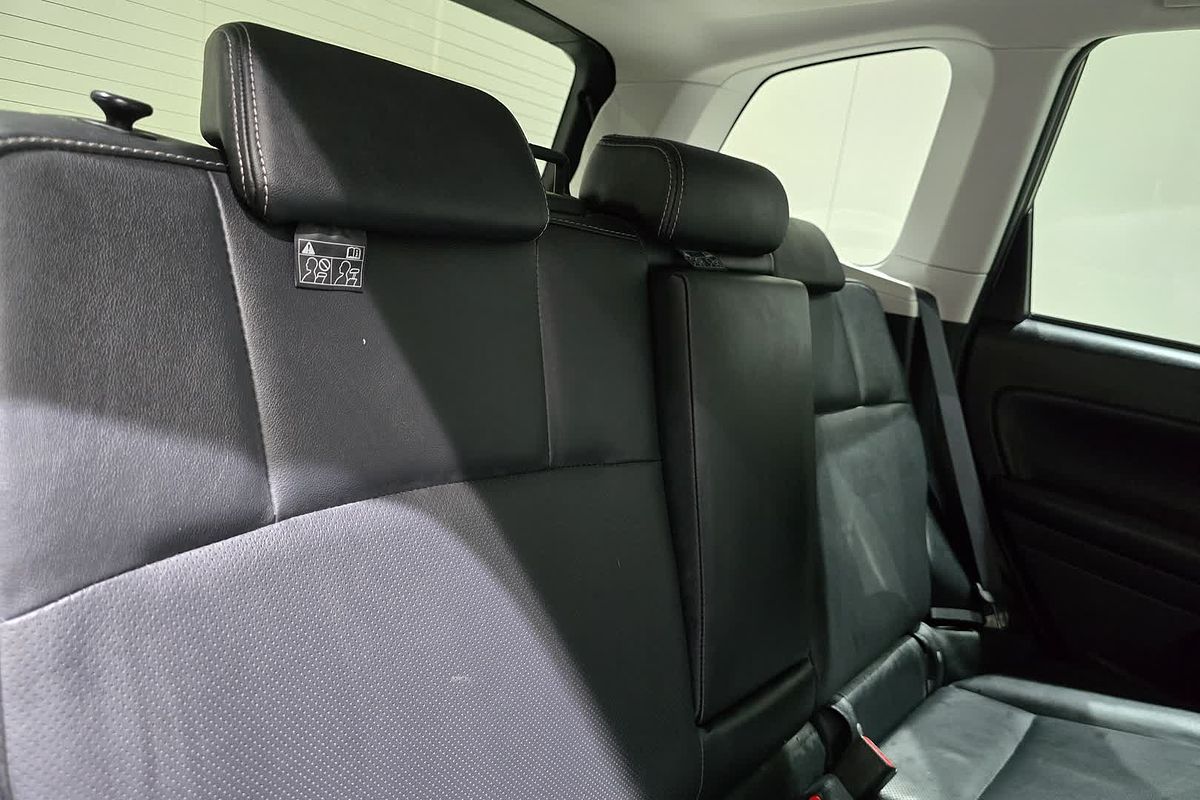 2017 Subaru Forester 2.5i-S S4