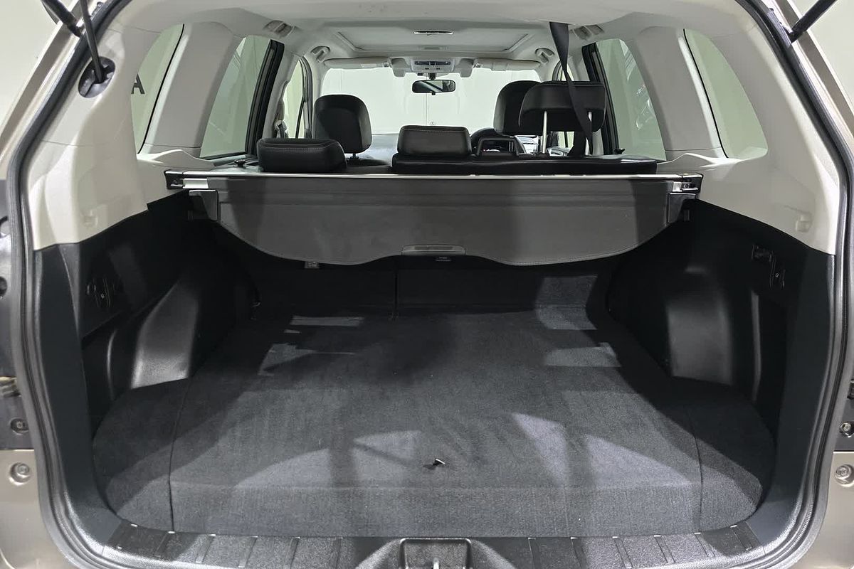 2017 Subaru Forester 2.5i-S S4