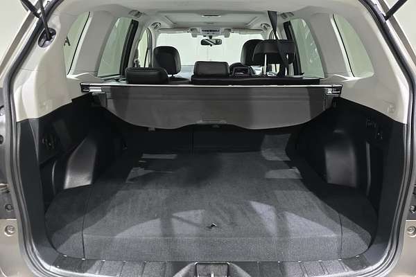 2017 Subaru Forester 2.5i-S S4