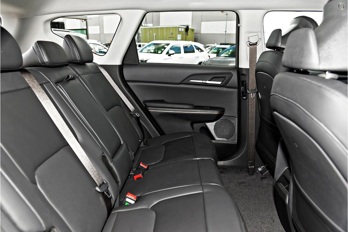 2025 Kia EV5 Earth OVc