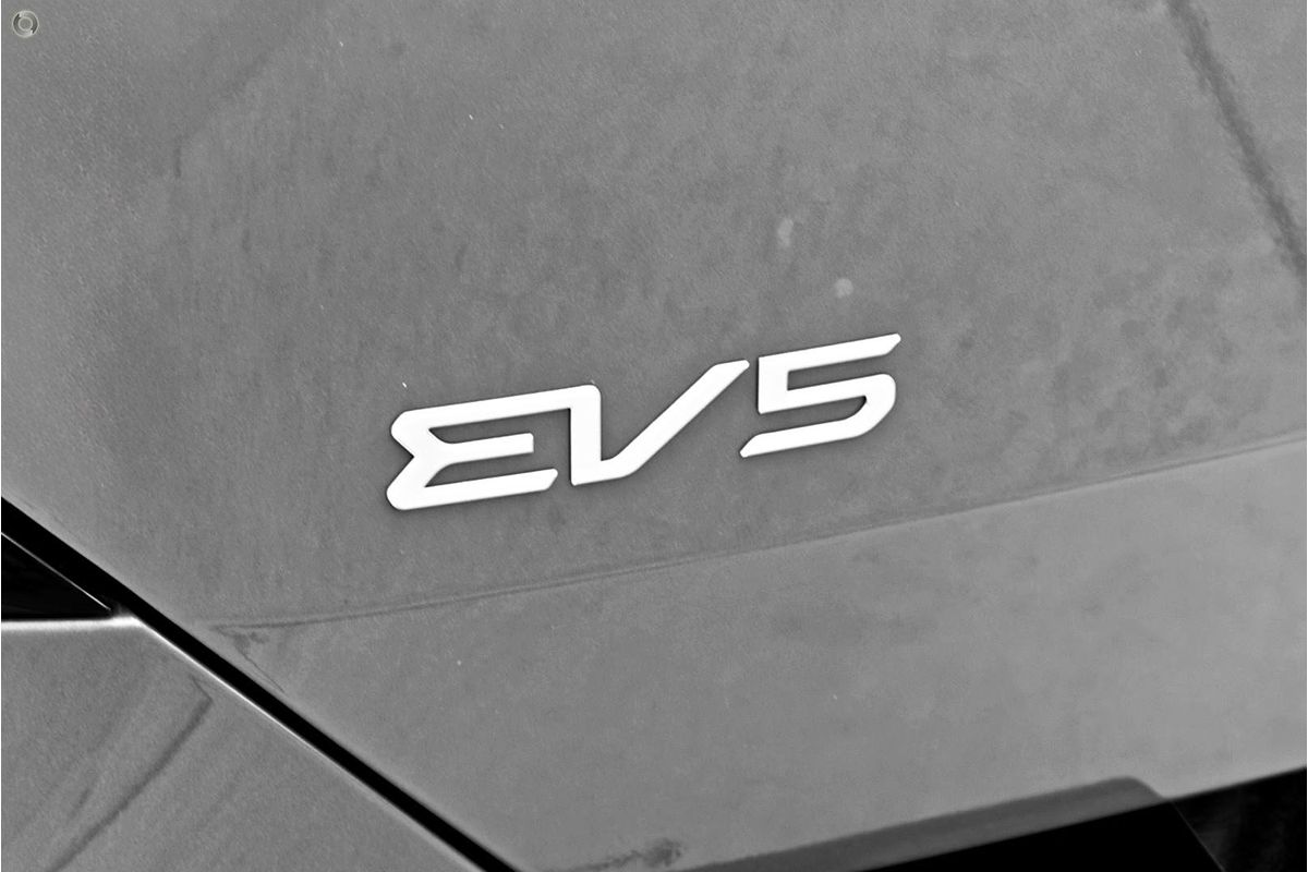 2025 Kia EV5 Earth OVc