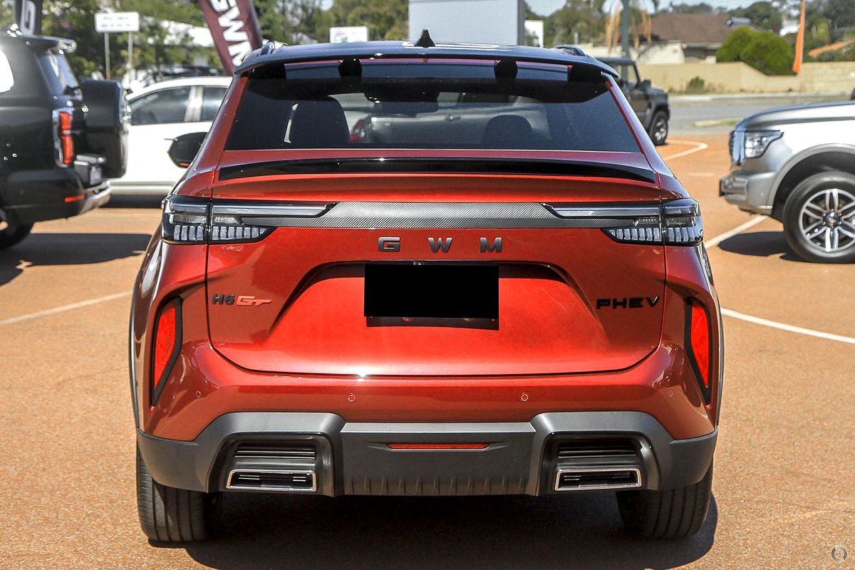 2025 GWM Haval H6GT Ultra PHEV B03