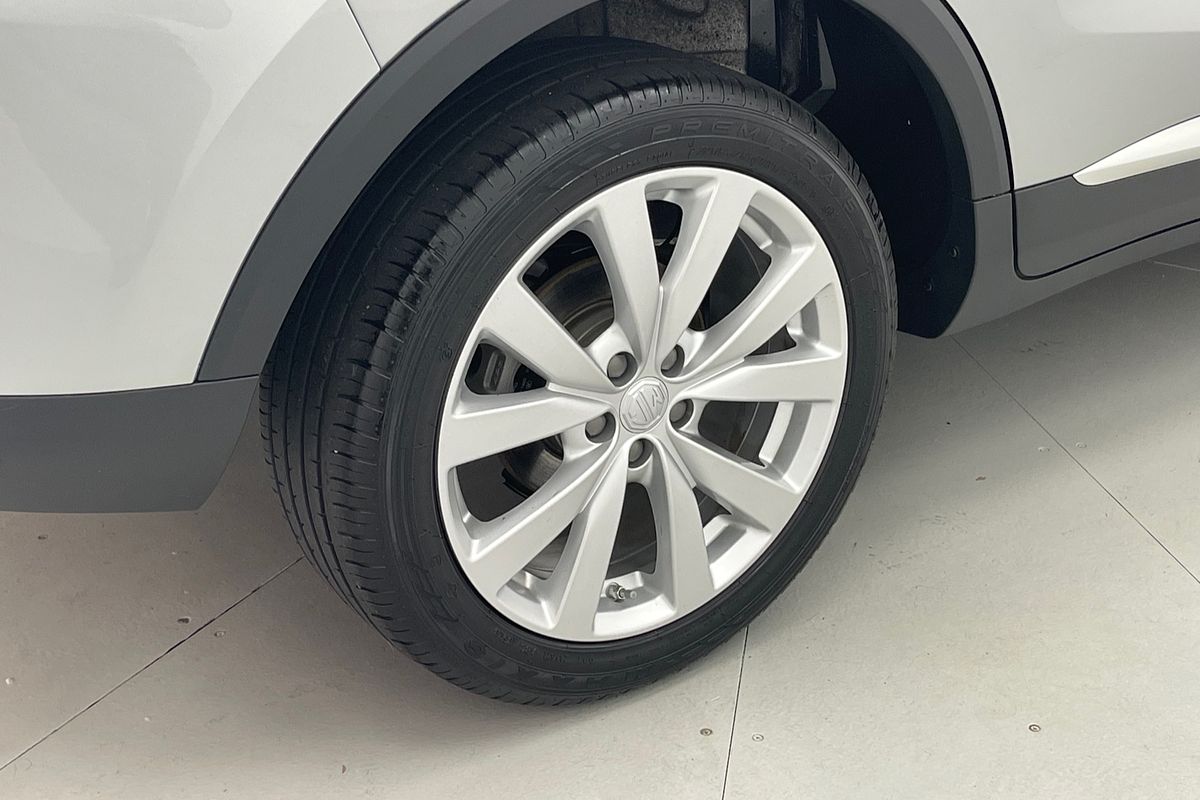 2023 MG ZS Excite AZS1