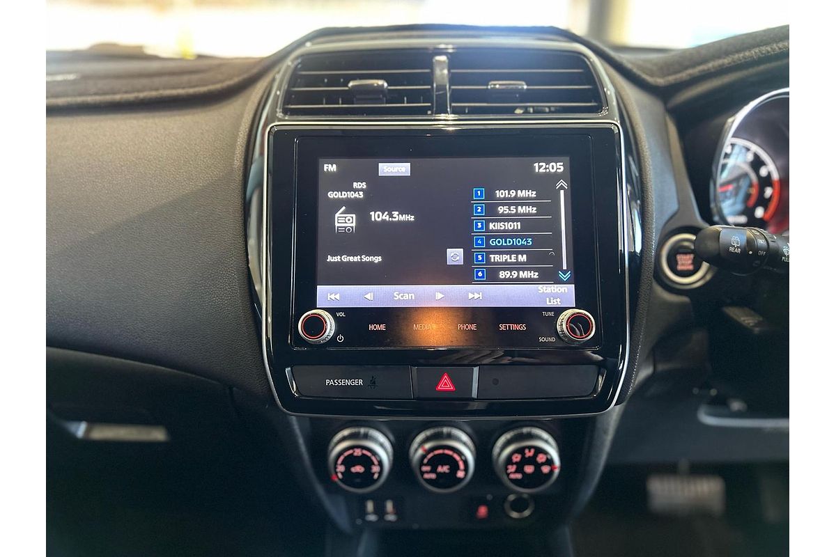 2021 Mitsubishi ASX LS XD