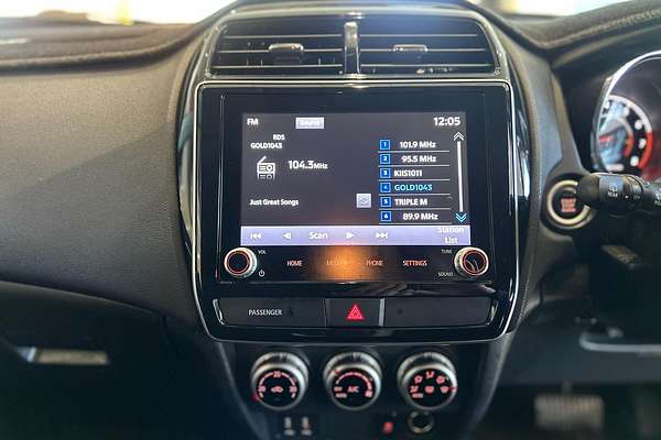 2021 Mitsubishi ASX LS XD