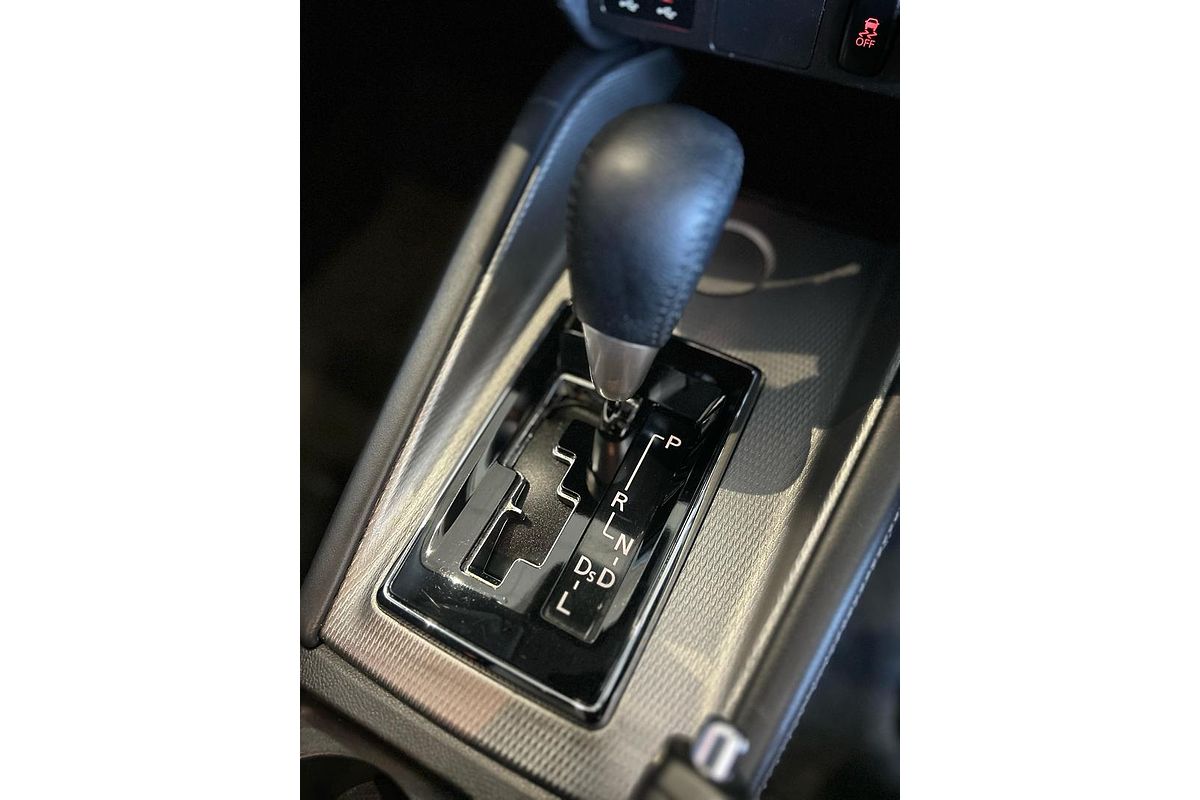 2021 Mitsubishi ASX LS XD
