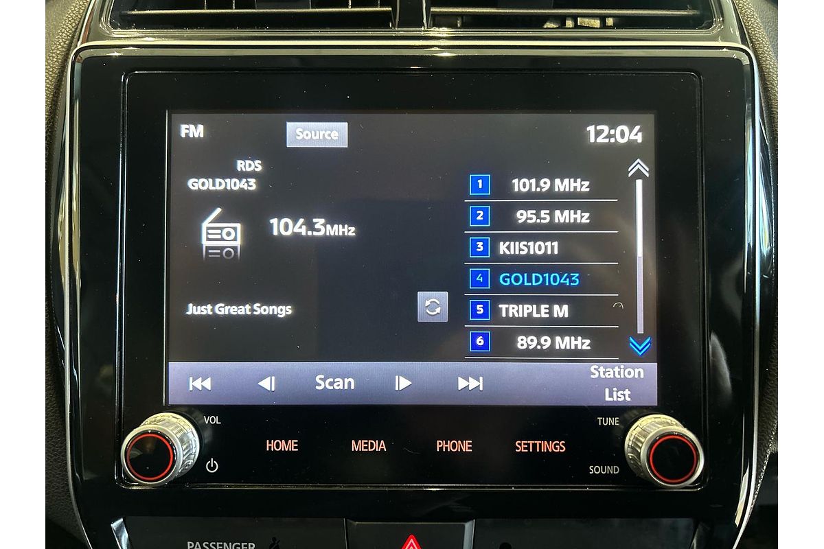2021 Mitsubishi ASX LS XD