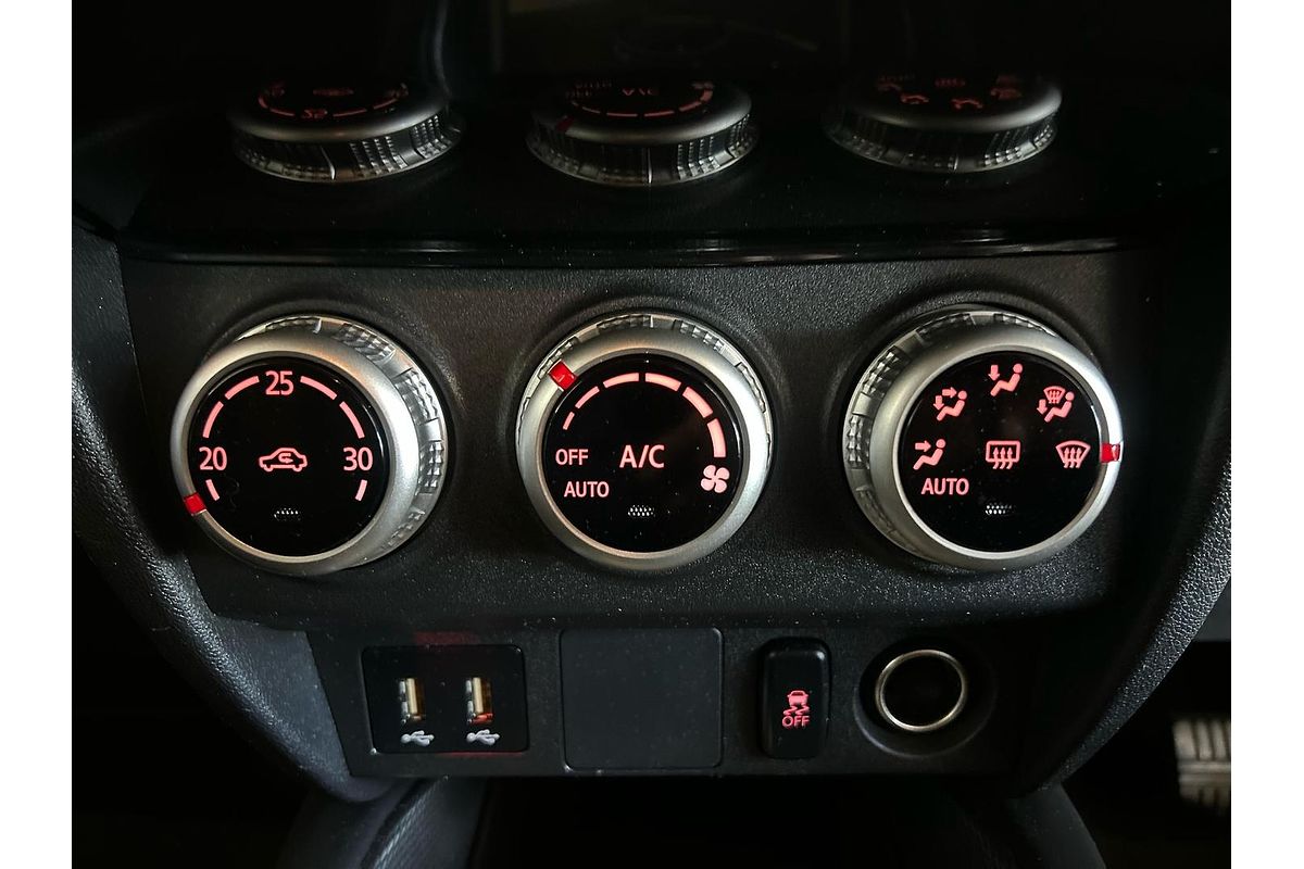 2021 Mitsubishi ASX LS XD