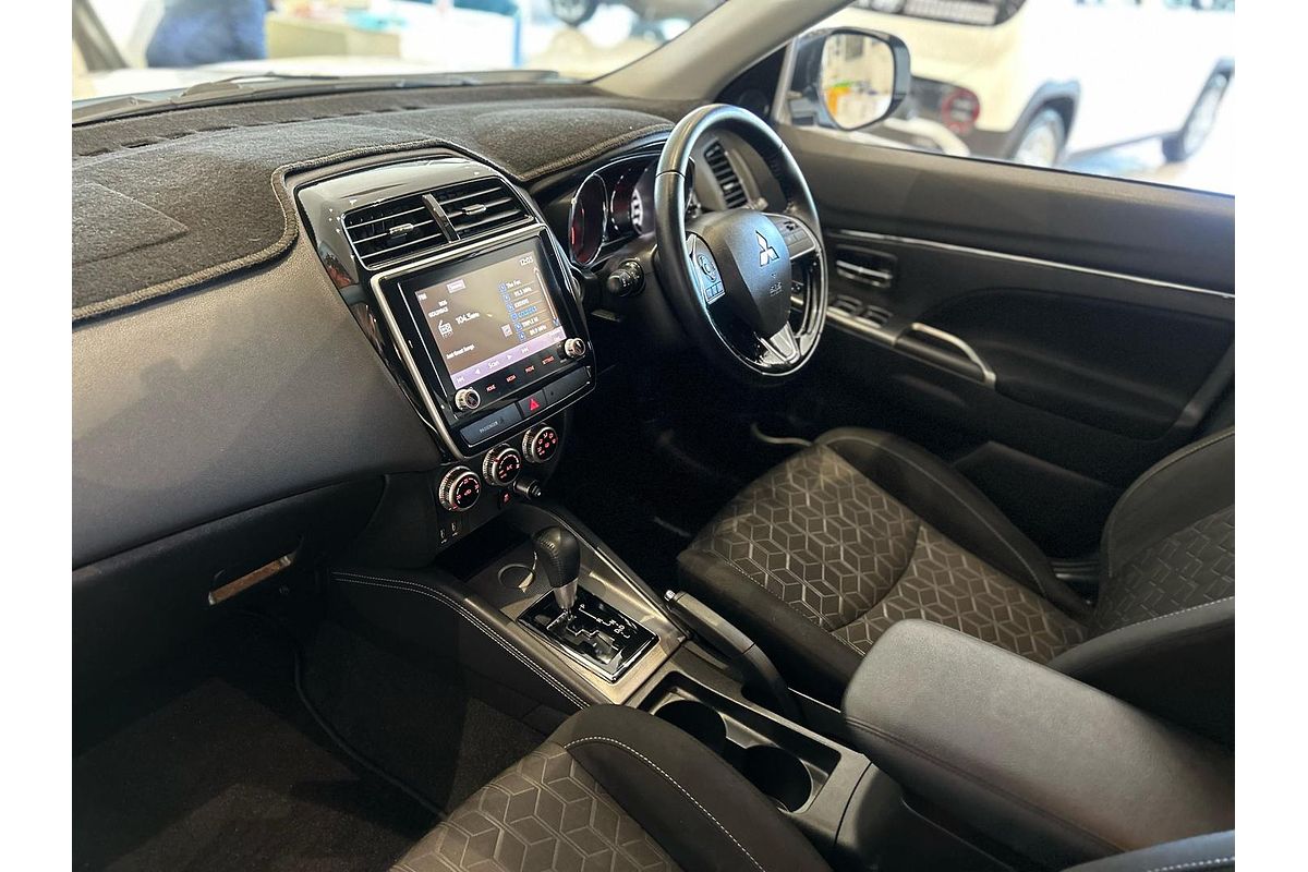 2021 Mitsubishi ASX LS XD
