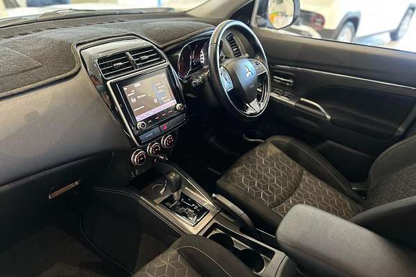 2021 Mitsubishi ASX LS XD