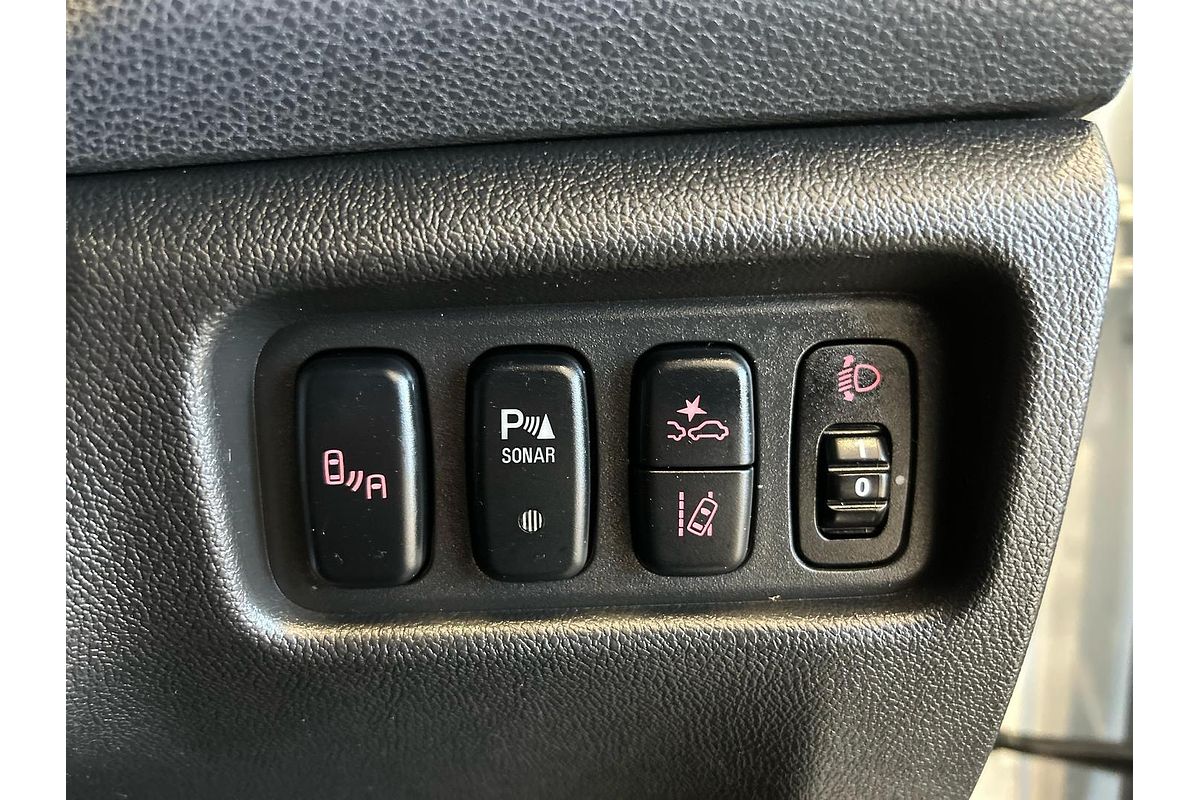 2021 Mitsubishi ASX LS XD