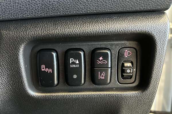 2021 Mitsubishi ASX LS XD