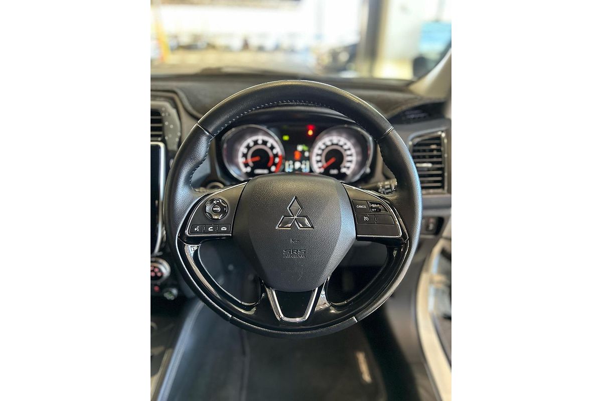 2021 Mitsubishi ASX LS XD