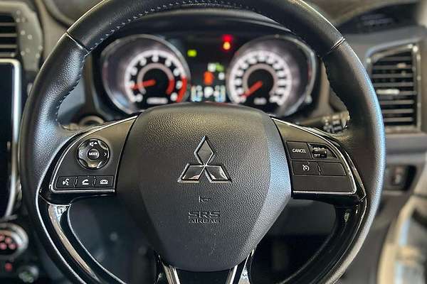 2021 Mitsubishi ASX LS XD