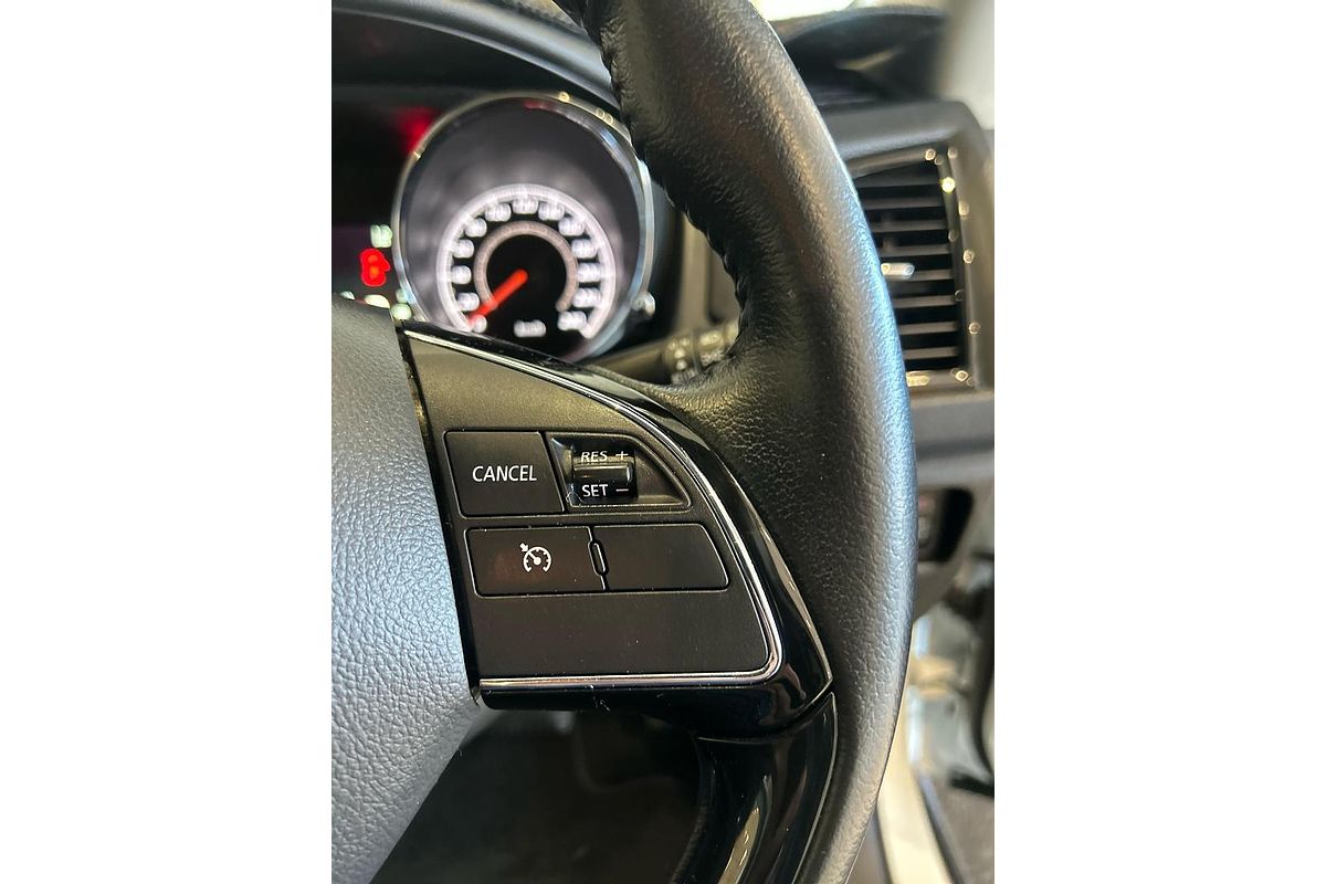 2021 Mitsubishi ASX LS XD
