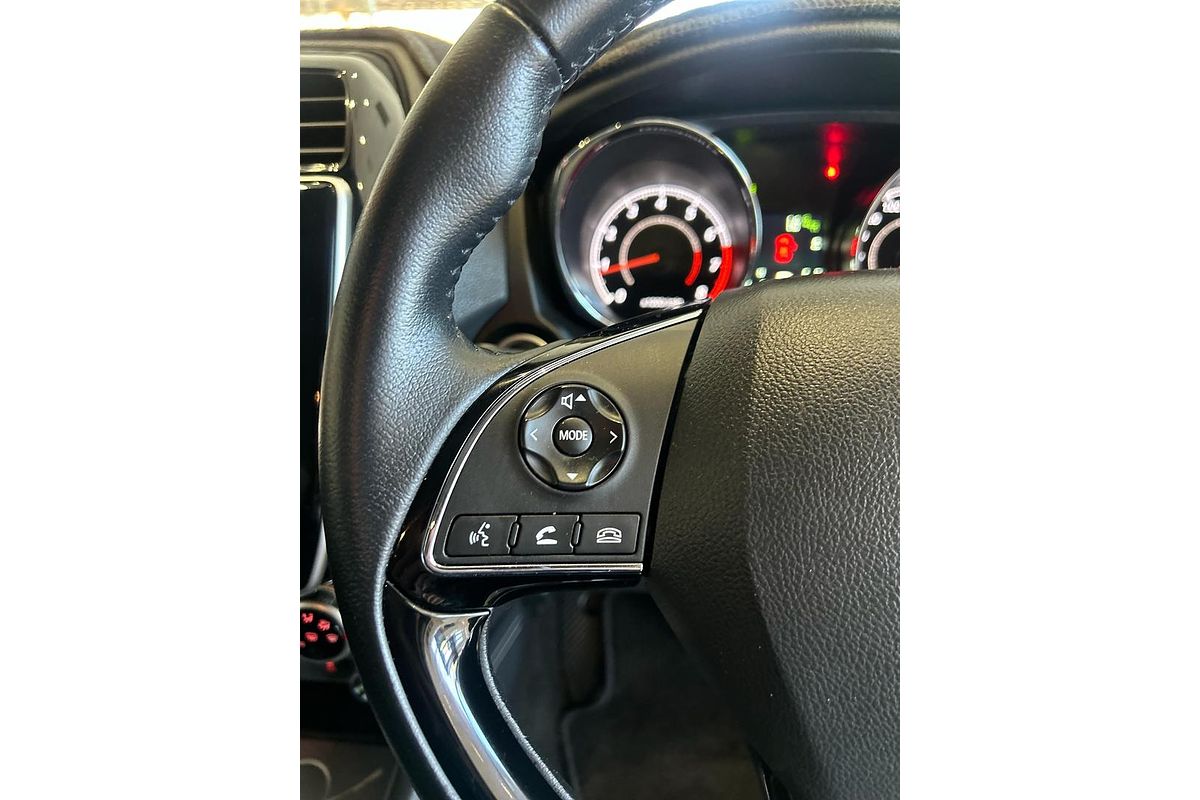 2021 Mitsubishi ASX LS XD