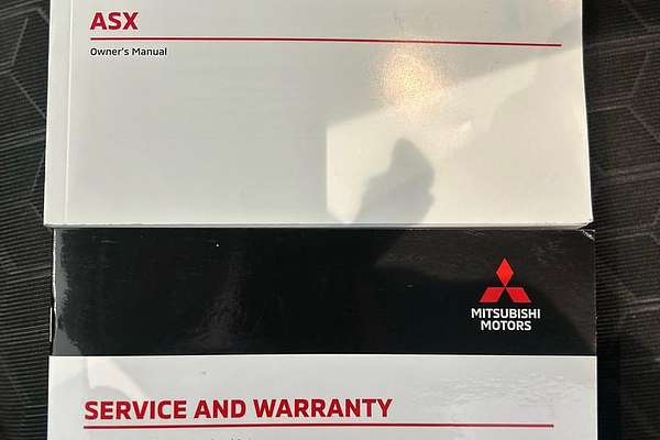 2021 Mitsubishi ASX LS XD