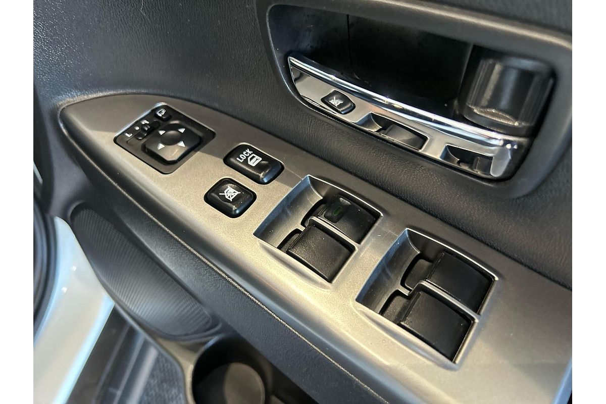 2021 Mitsubishi ASX LS XD