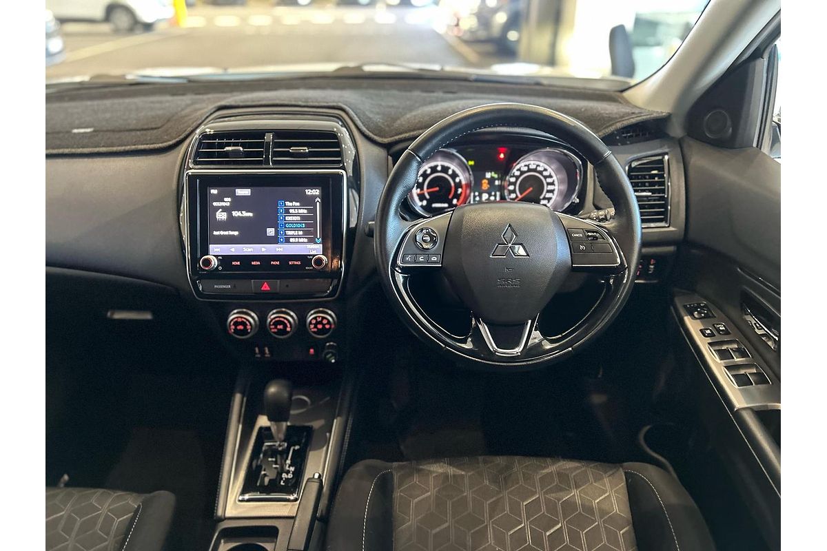 2021 Mitsubishi ASX LS XD