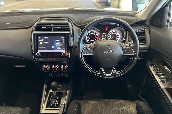2021 Mitsubishi ASX LS XD