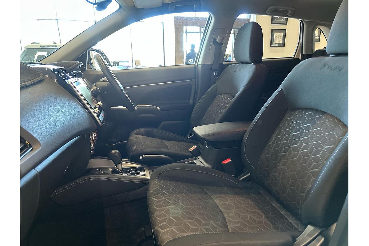 2021 Mitsubishi ASX LS XD