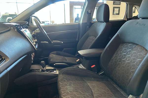2021 Mitsubishi ASX LS XD