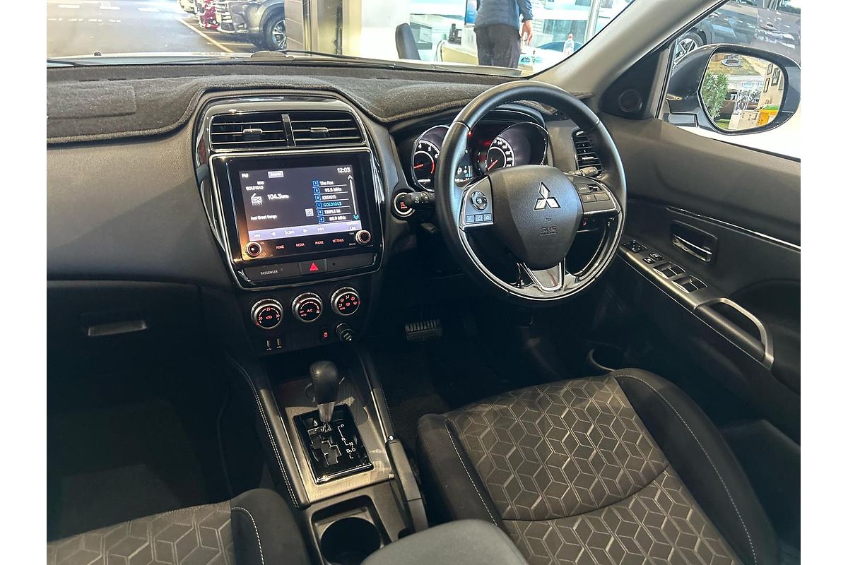 2021 Mitsubishi ASX LS XD