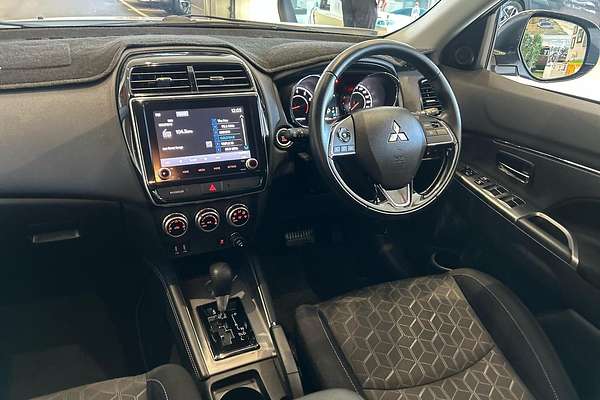 2021 Mitsubishi ASX LS XD