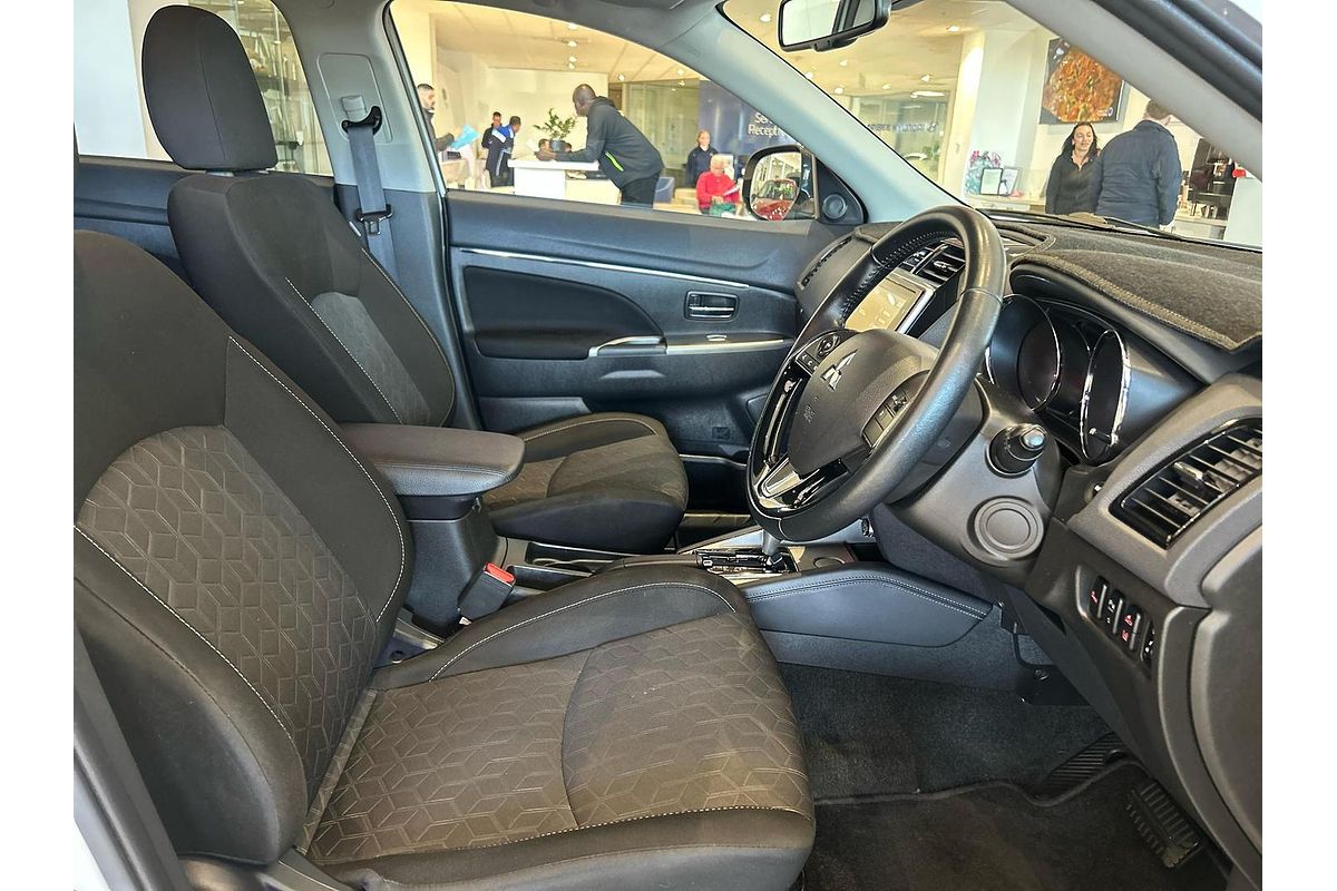 2021 Mitsubishi ASX LS XD