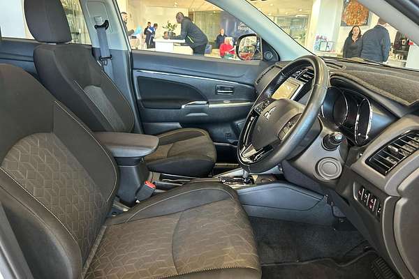2021 Mitsubishi ASX LS XD