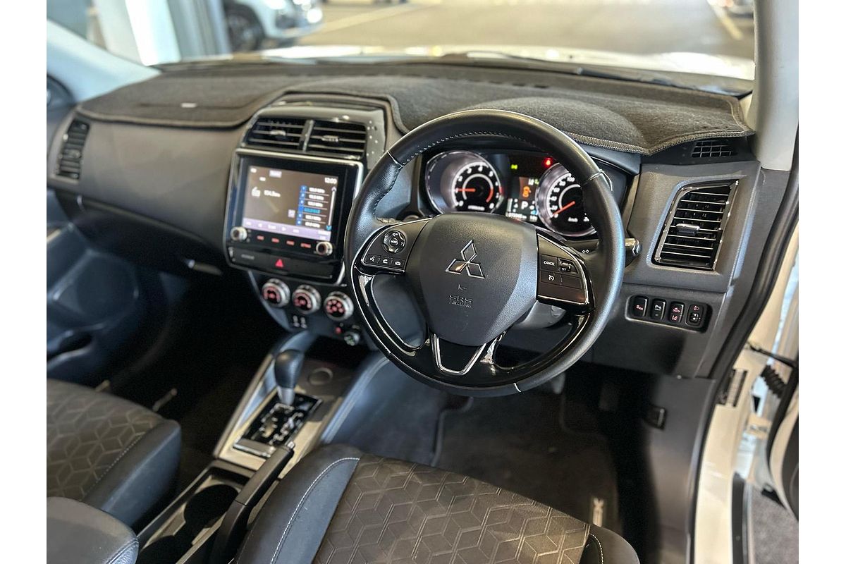 2021 Mitsubishi ASX LS XD