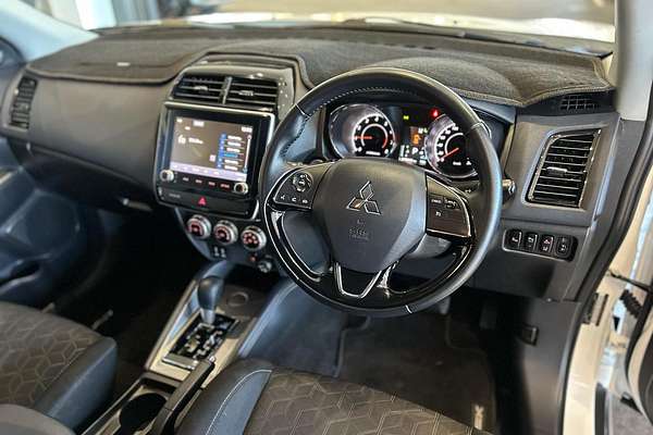 2021 Mitsubishi ASX LS XD