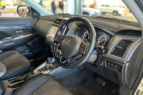 2021 Mitsubishi ASX LS XD