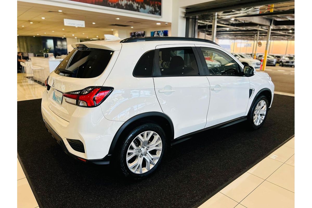 2021 Mitsubishi ASX LS XD