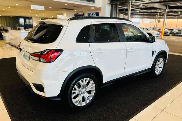 2021 Mitsubishi ASX LS XD