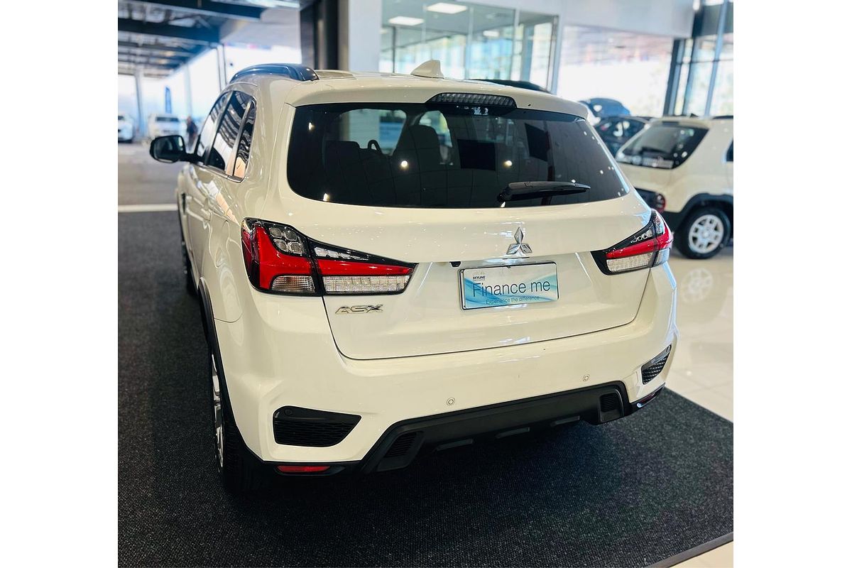 2021 Mitsubishi ASX LS XD