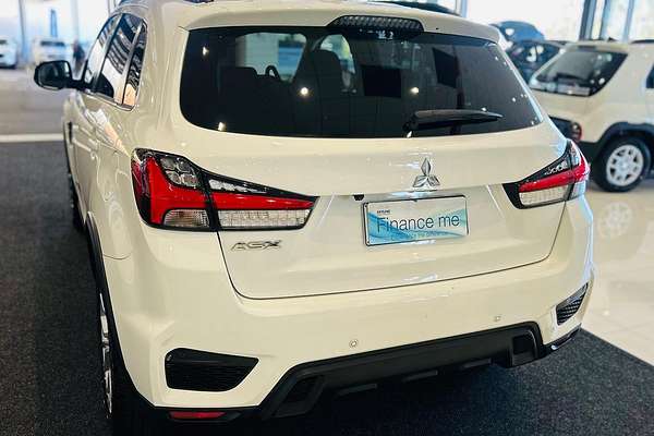 2021 Mitsubishi ASX LS XD