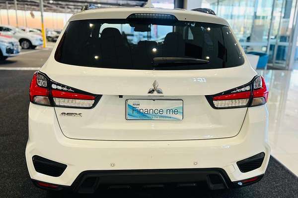2021 Mitsubishi ASX LS XD