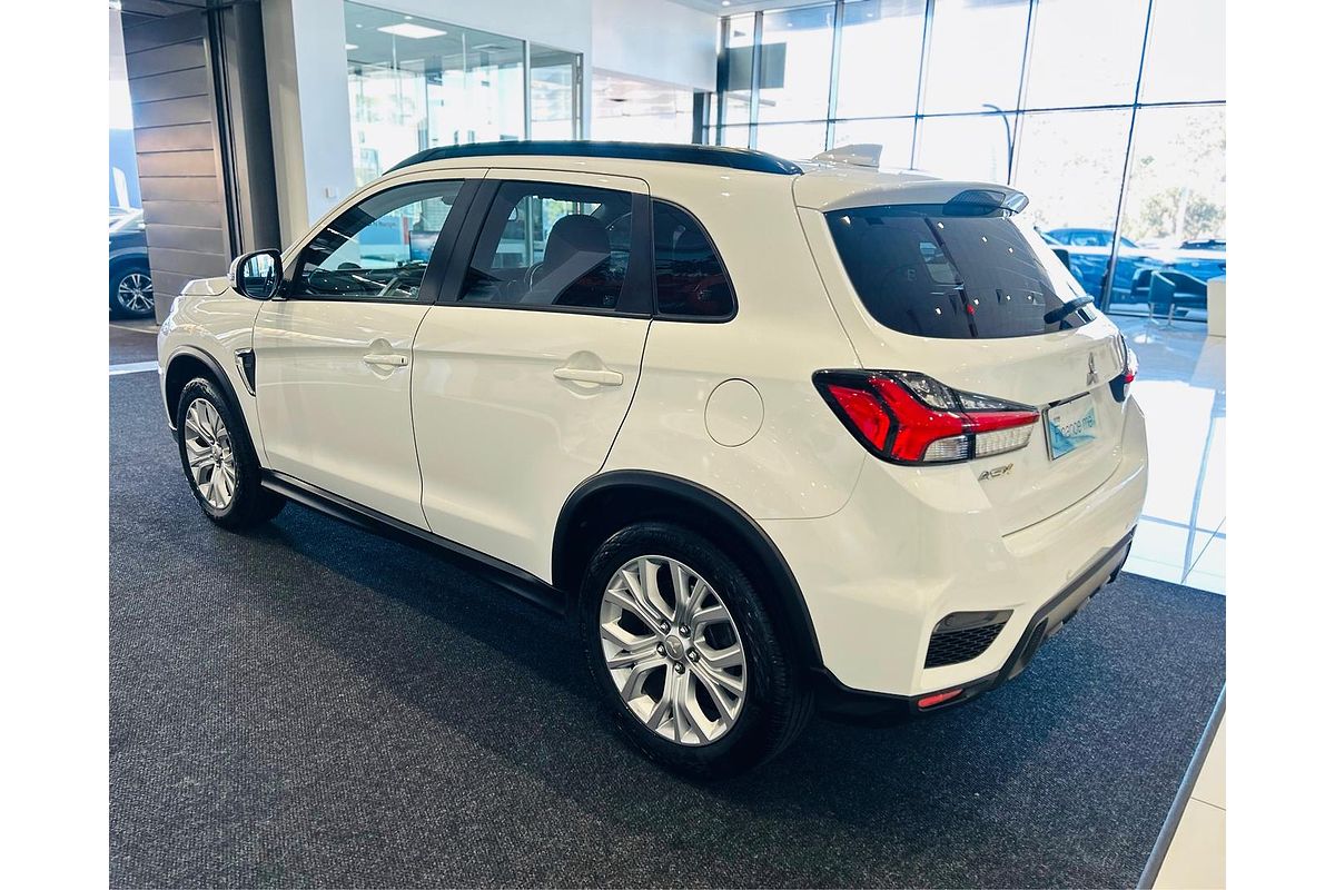 2021 Mitsubishi ASX LS XD