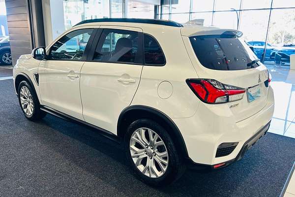 2021 Mitsubishi ASX LS XD