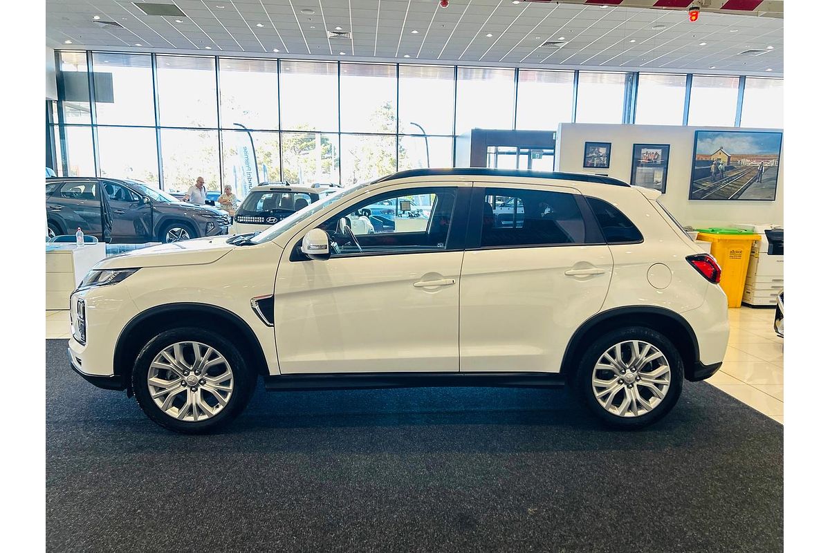 2021 Mitsubishi ASX LS XD