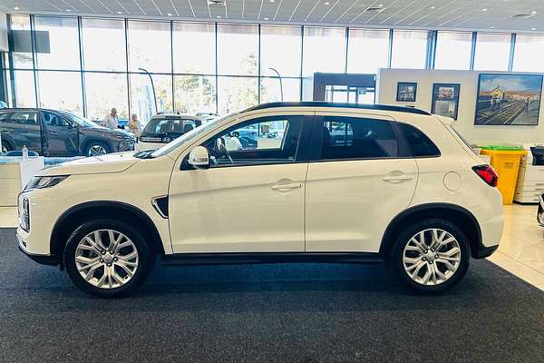 2021 Mitsubishi ASX LS XD