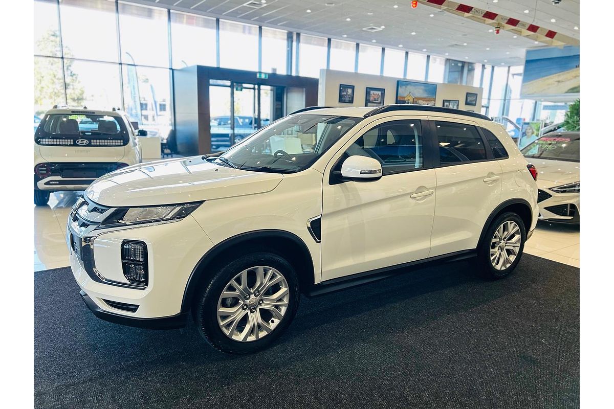 2021 Mitsubishi ASX LS XD