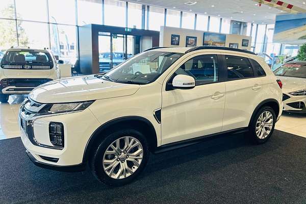 2021 Mitsubishi ASX LS XD