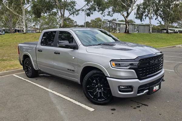 2024 RAM 1500 Limited Hurricane HO RamBox DT 4X4 SWB