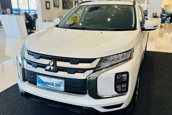2021 Mitsubishi ASX LS XD